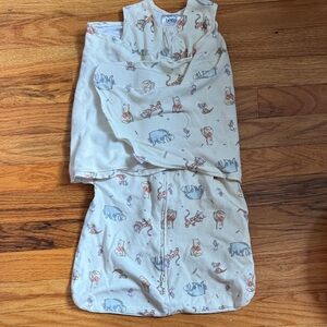 Halo Kids Sleep Sack with Winnie the Pooh